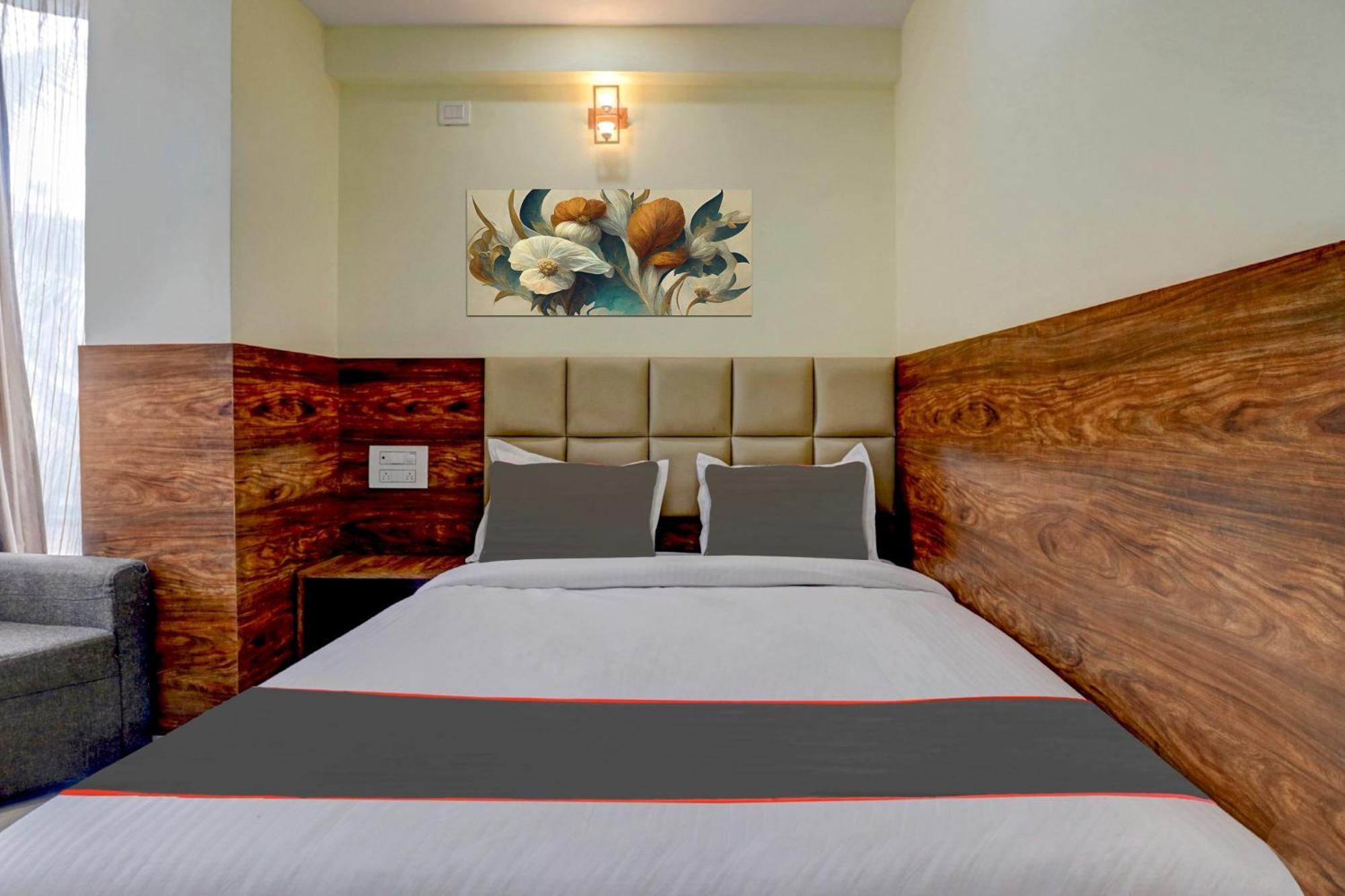 Collection O Karthika Residency Hotel Bangalore Ngoại thất bức ảnh