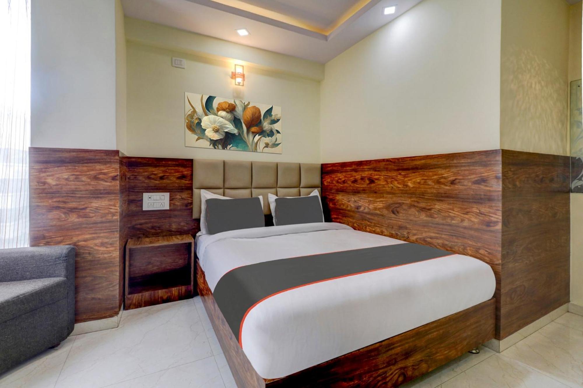 Collection O Karthika Residency Hotel Bangalore Ngoại thất bức ảnh