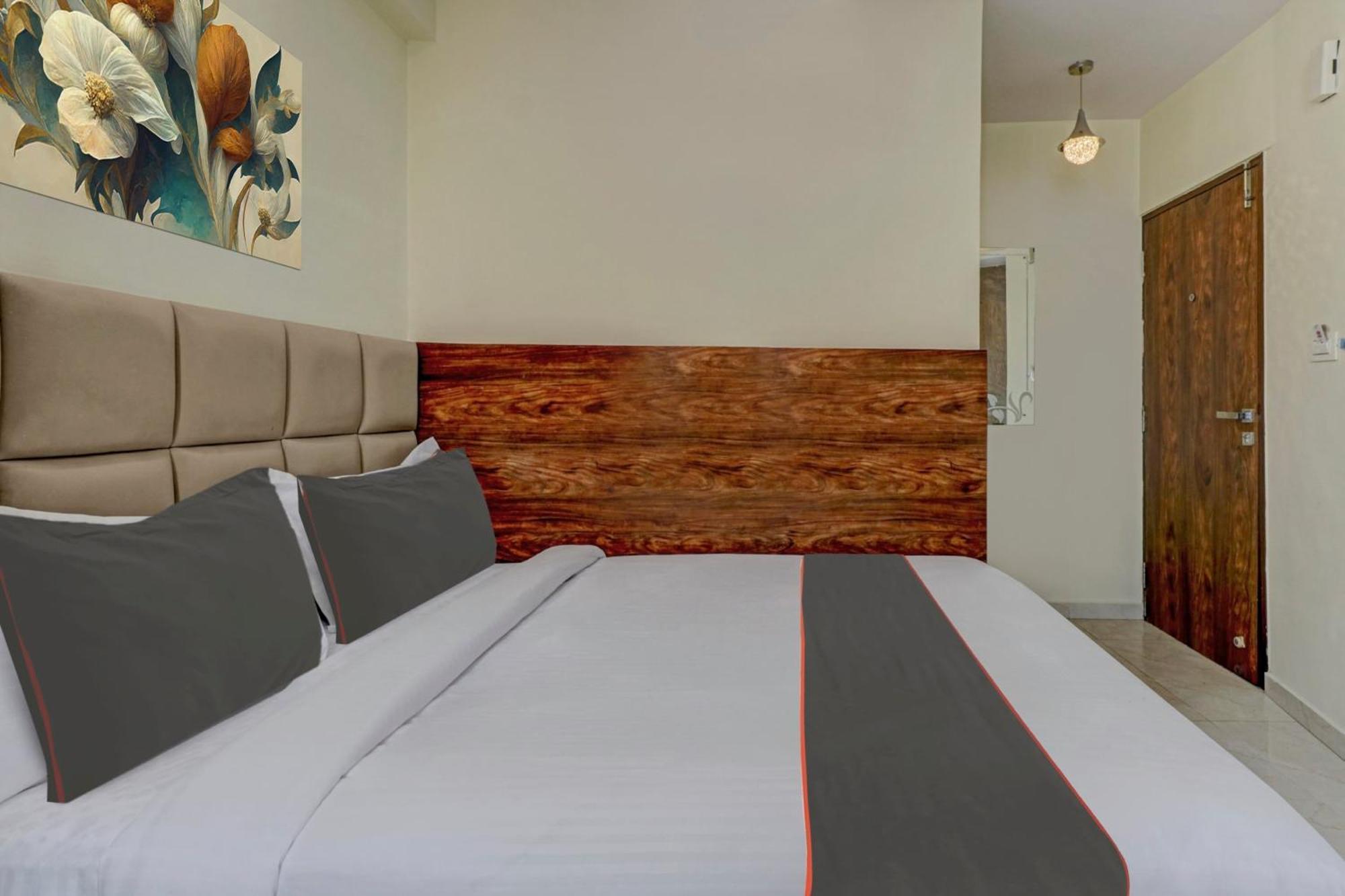 Collection O Karthika Residency Hotel Bangalore Ngoại thất bức ảnh