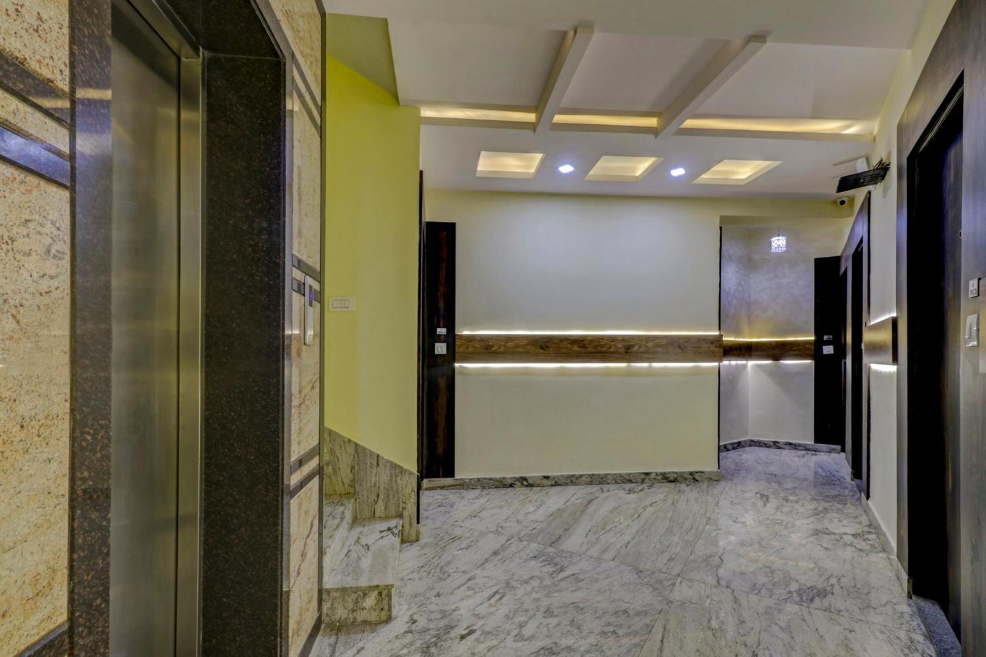 Collection O Karthika Residency Hotel Bangalore Ngoại thất bức ảnh