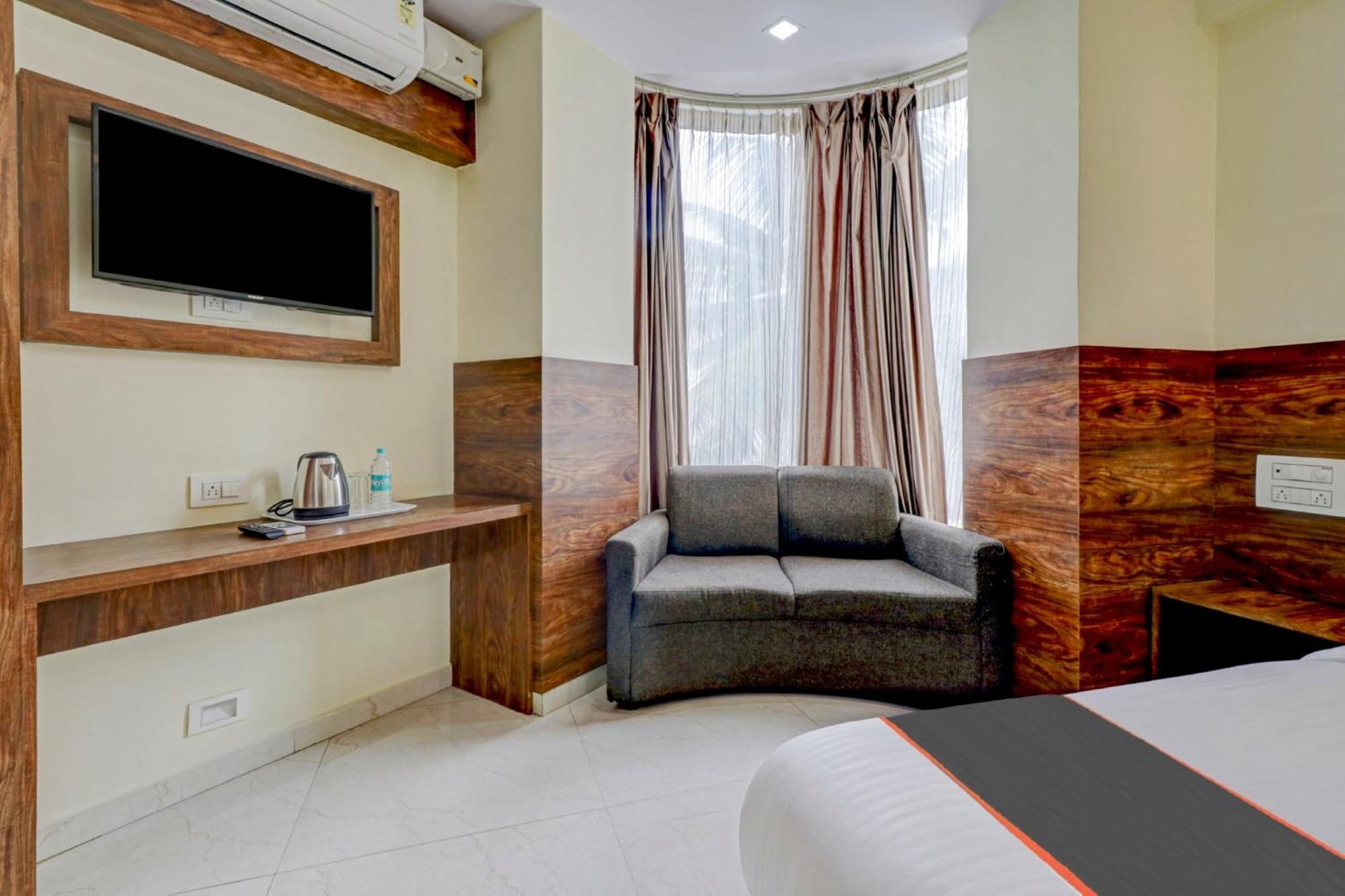 Collection O Karthika Residency Hotel Bangalore Ngoại thất bức ảnh
