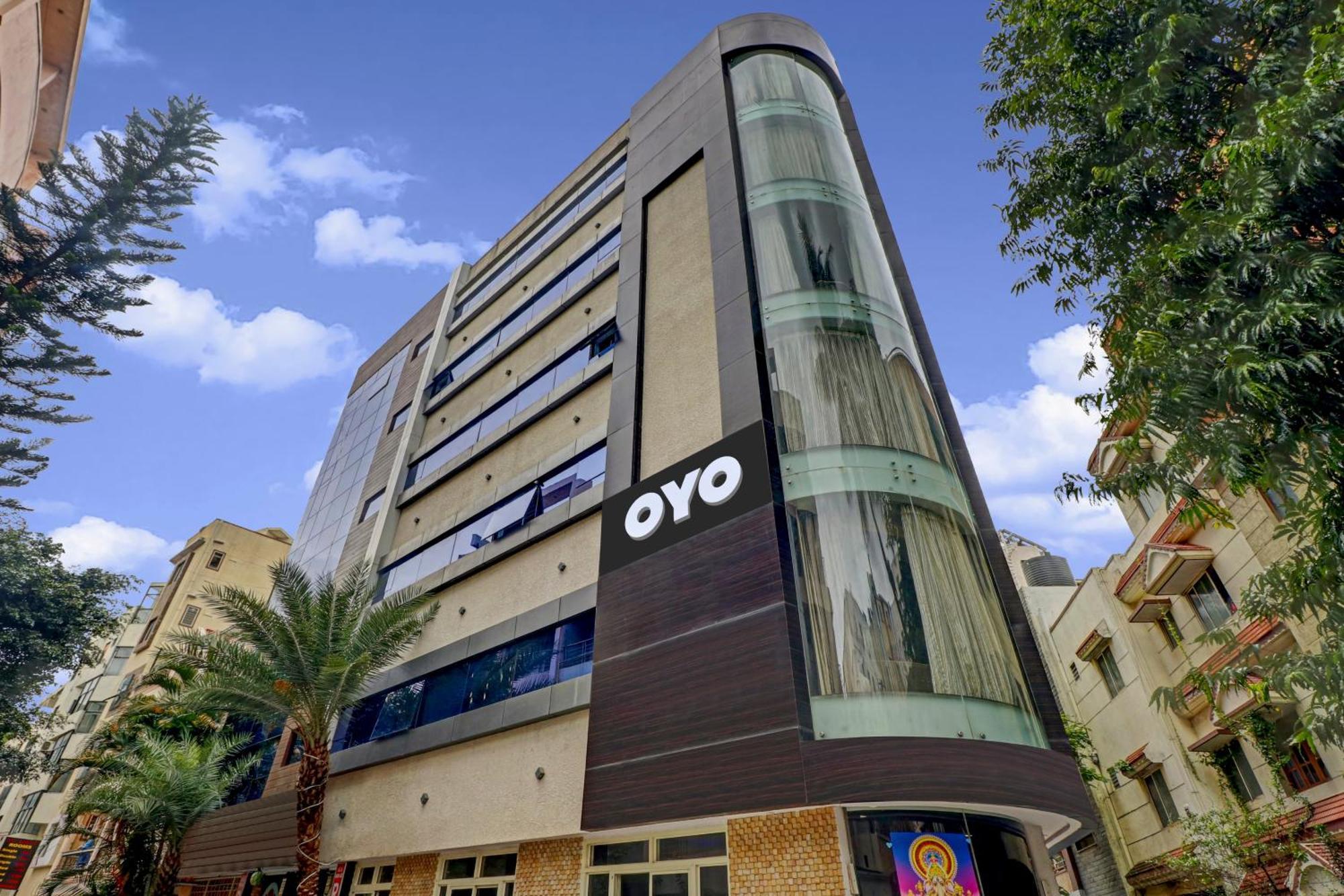 Collection O Karthika Residency Hotel Bangalore Ngoại thất bức ảnh