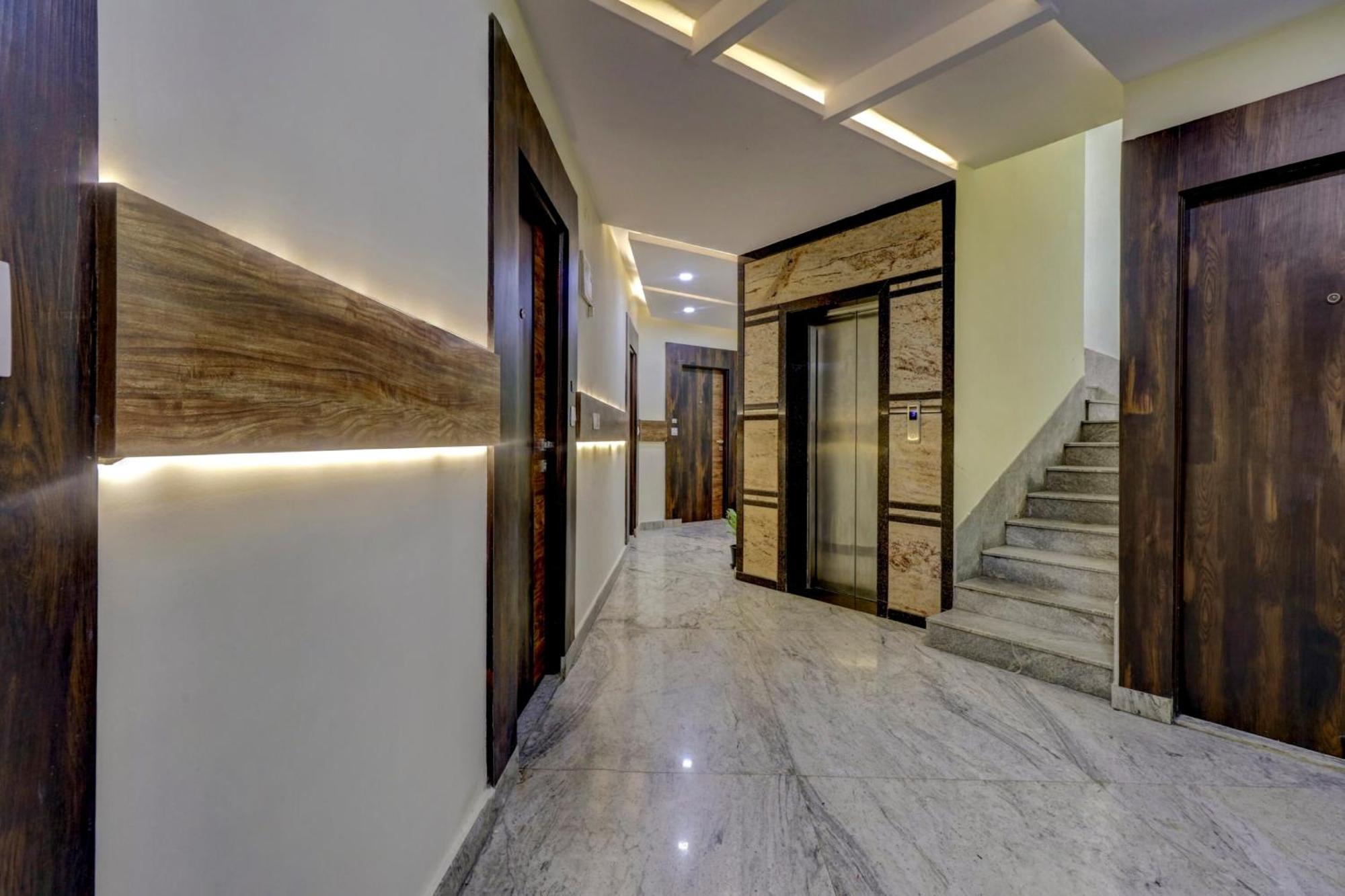 Collection O Karthika Residency Hotel Bangalore Ngoại thất bức ảnh